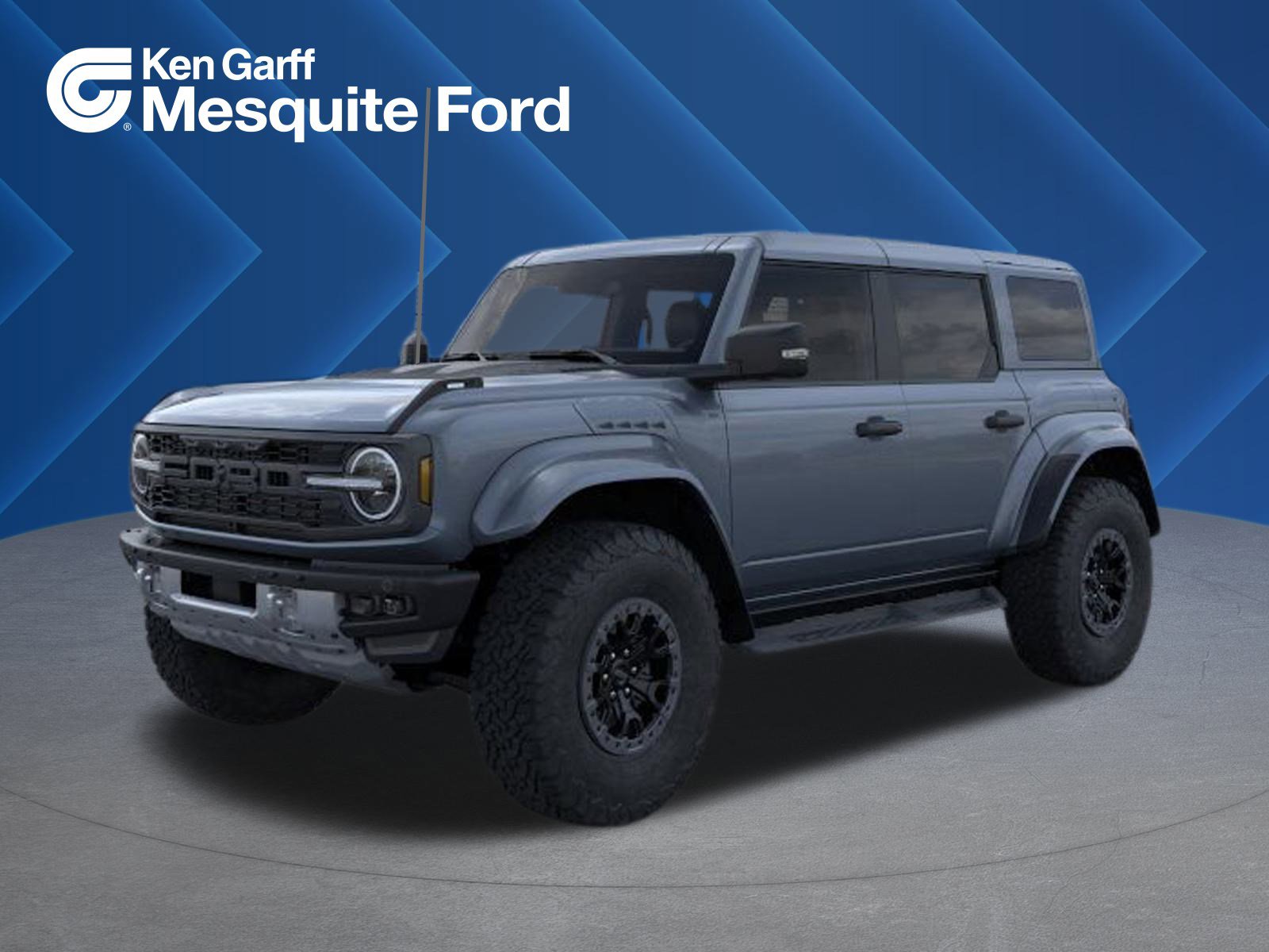2025 Ford Bronco 4-Door Raptor's photo