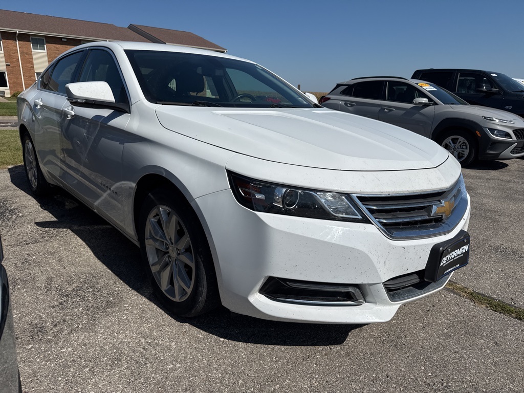 2019 Chevrolet Impala