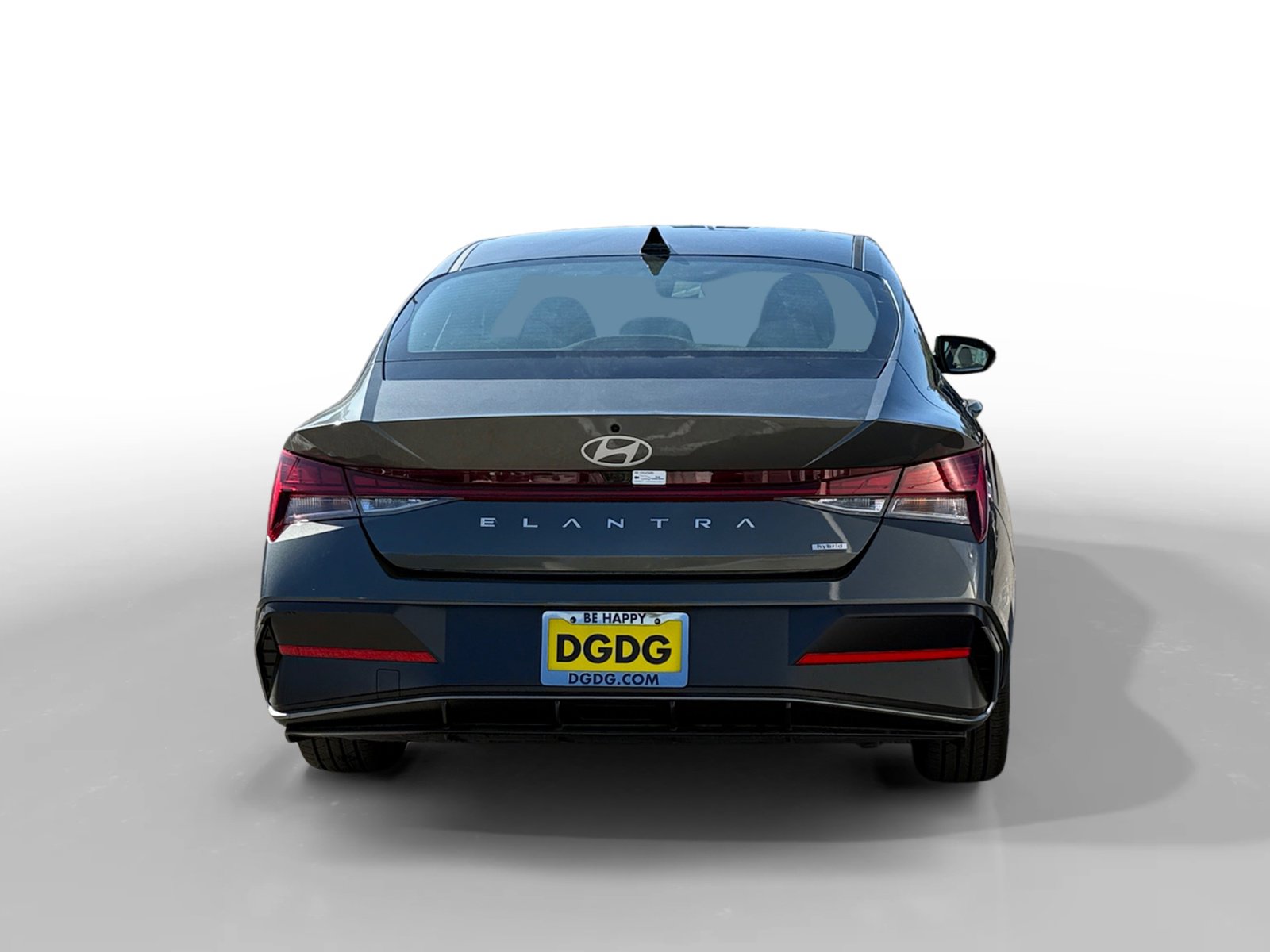 2025 Hyundai Elantra Hybrid Limited photo 4