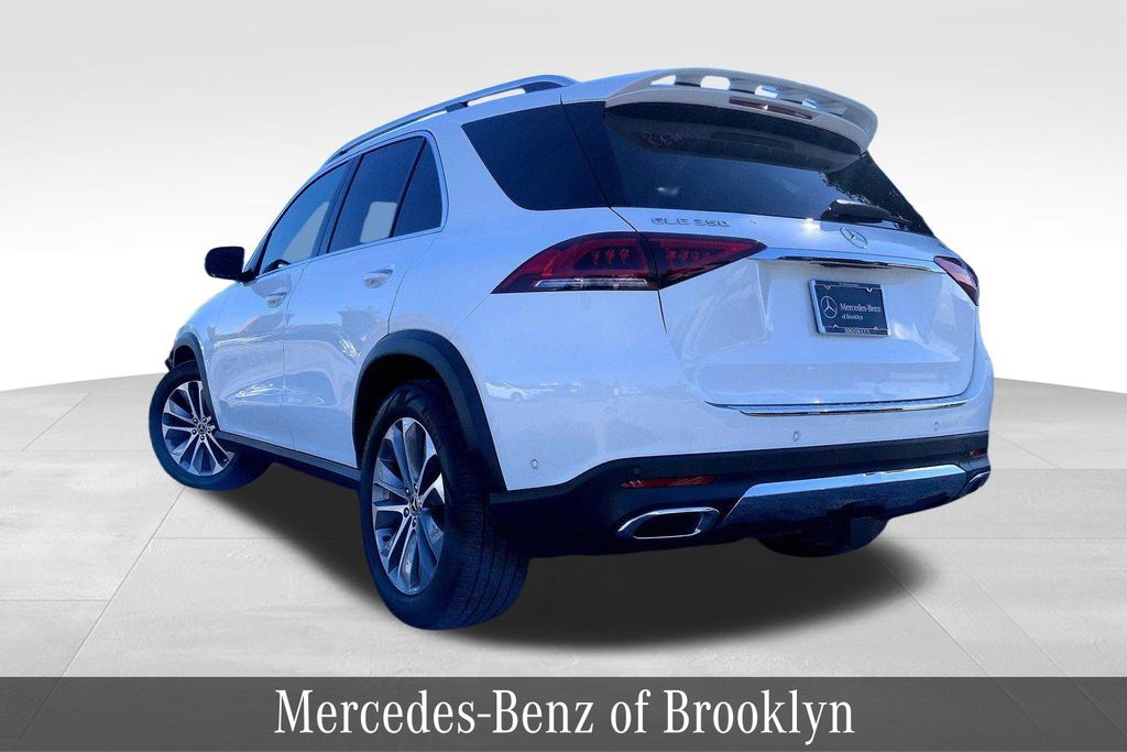 2021 Mercedes Benz GLE 350 4MATIC photo 3