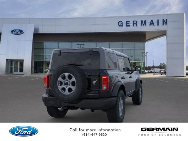 2025 Ford Bronco Big Bend photo 8