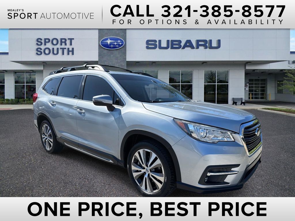 2021 Subaru Ascent Limited