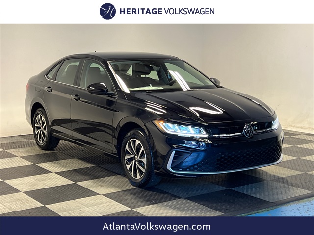 2026 Volkswagen Jetta S's photo