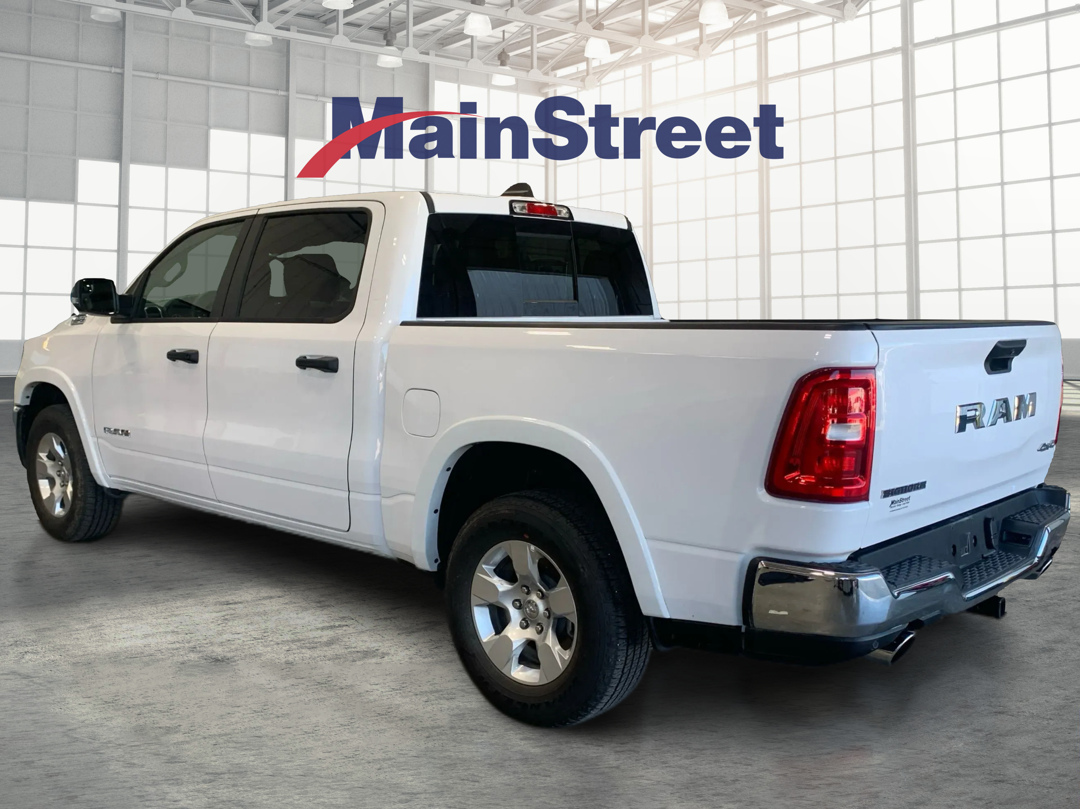 2025 Ram 1500 Big Horn Lone Star photo 3