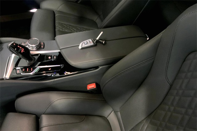2023 Bmw 540i photo 11