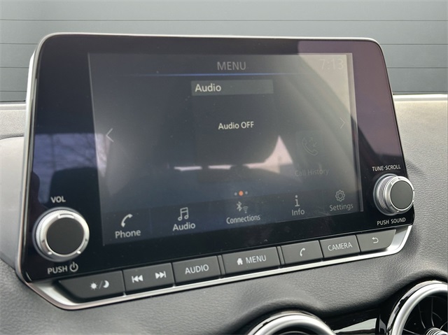 2025 Nissan Sentra SV photo 18