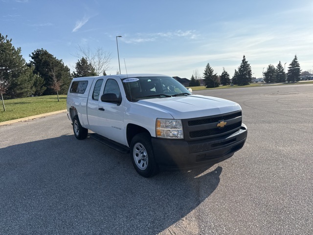 2013 Chevrolet Silverado 1500 Work Truck photo 2