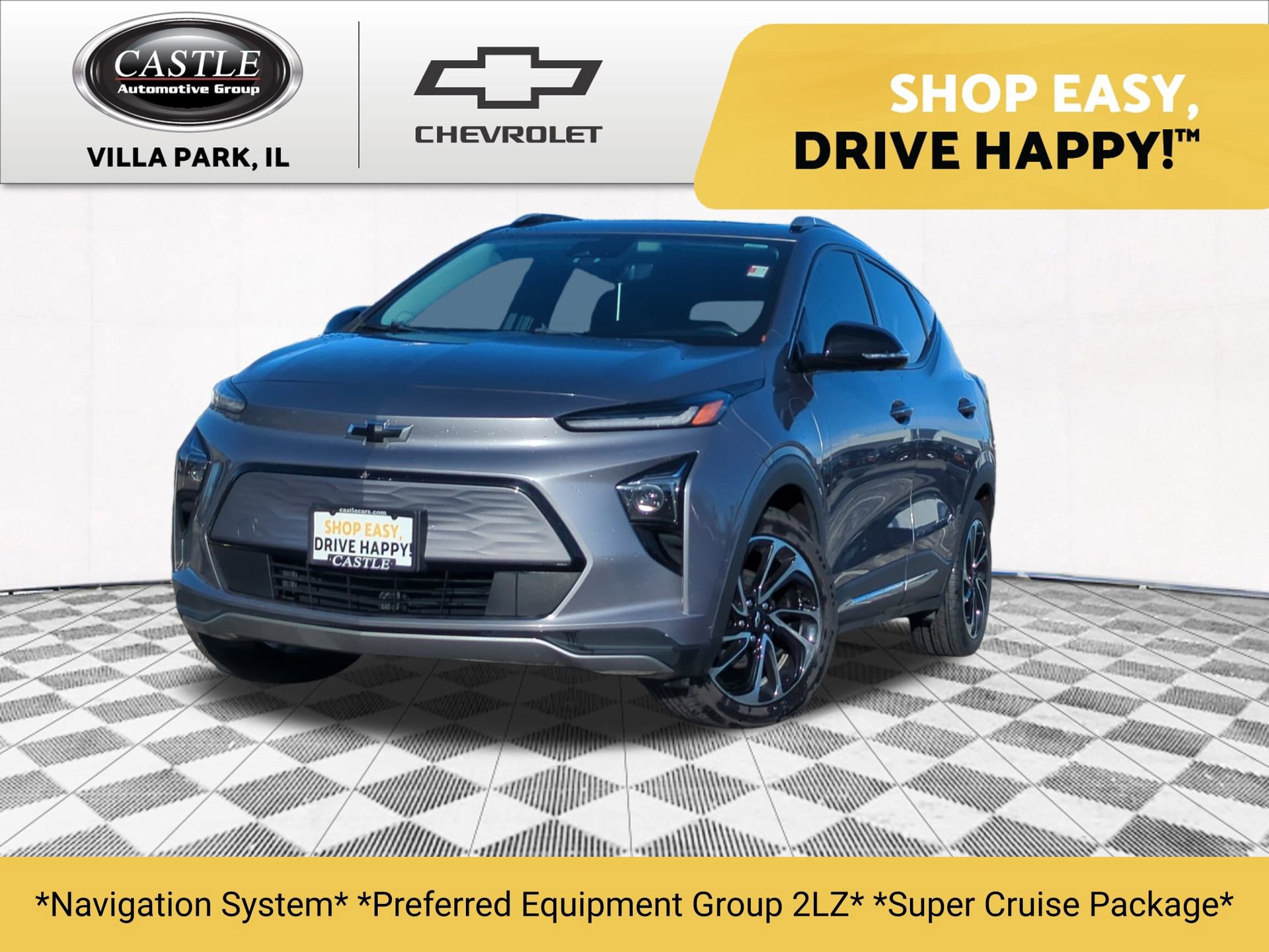 2022 Chevrolet Bolt EUV Premier's photo