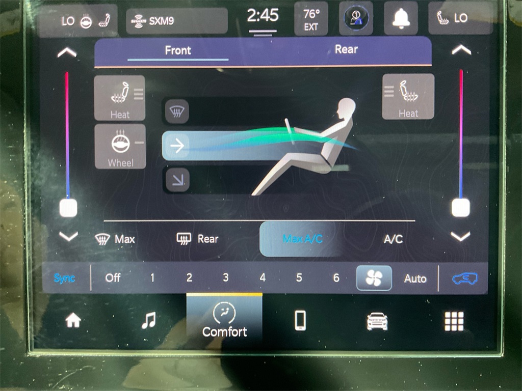 2024 Jeep Grand Cherokee Altitude photo 21