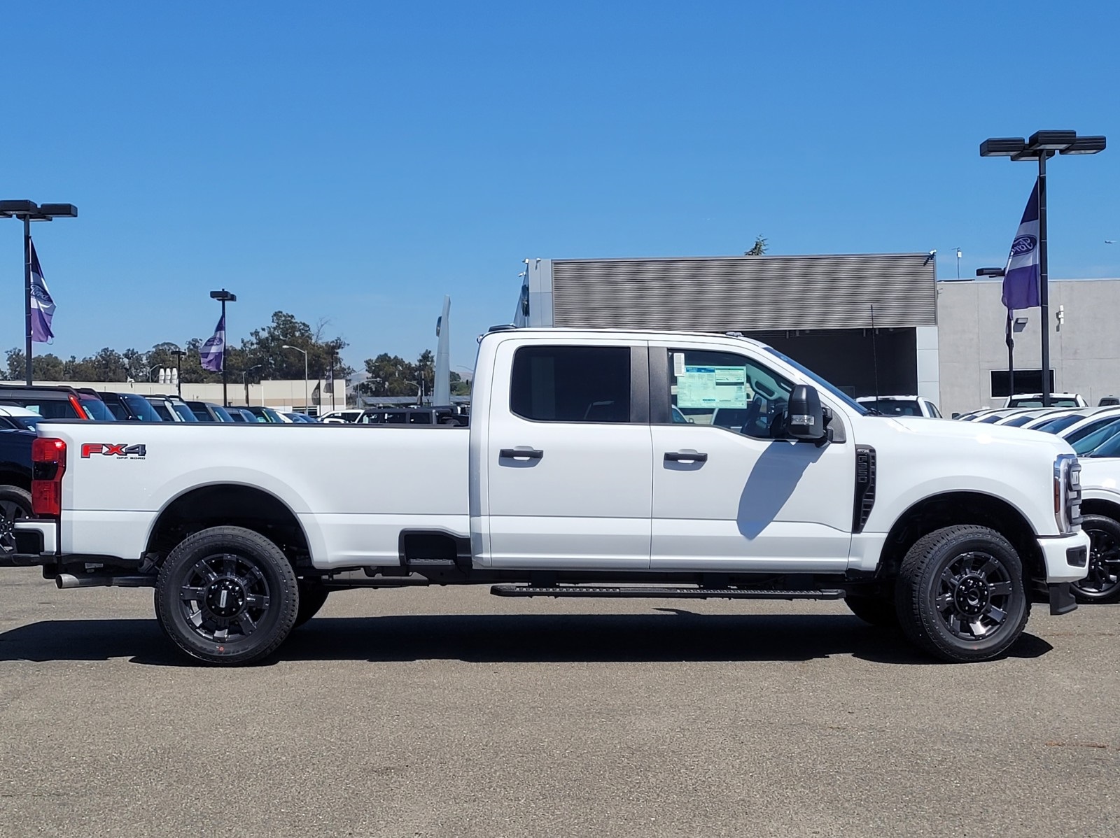 2025 Ford F-350 XL photo 3