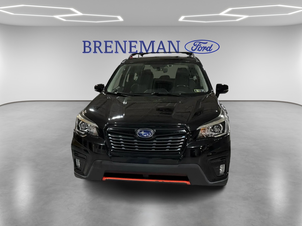 Used 2019 Subaru Forester Sport with VIN JF2SKAJC9KH444131 for sale in Chester, PA