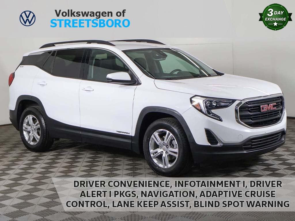 2020 GMC Terrain SLE's photo