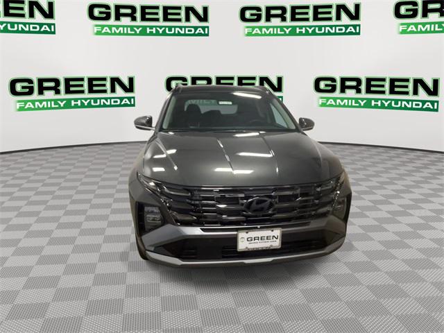2025 Hyundai Tucson Hybrid Limited Sport photo 4