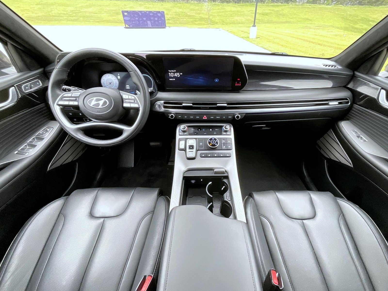 2025 Hyundai Palisade Calligraphy photo 15