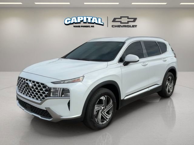2022 Hyundai Santa Fe SEL's photo