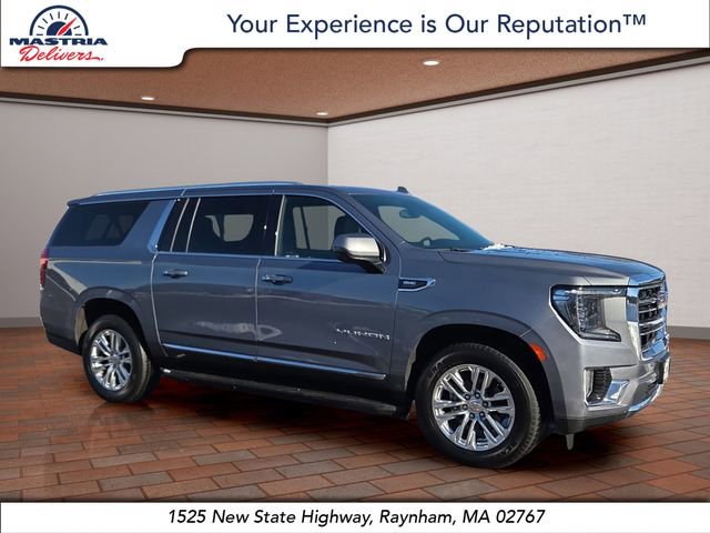 2021 GMC Yukon XL SLT's photo