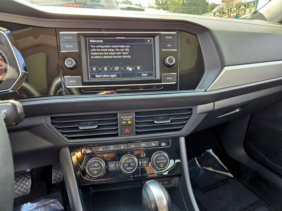 2021 Volkswagen Jetta 1.4T SE photo 19