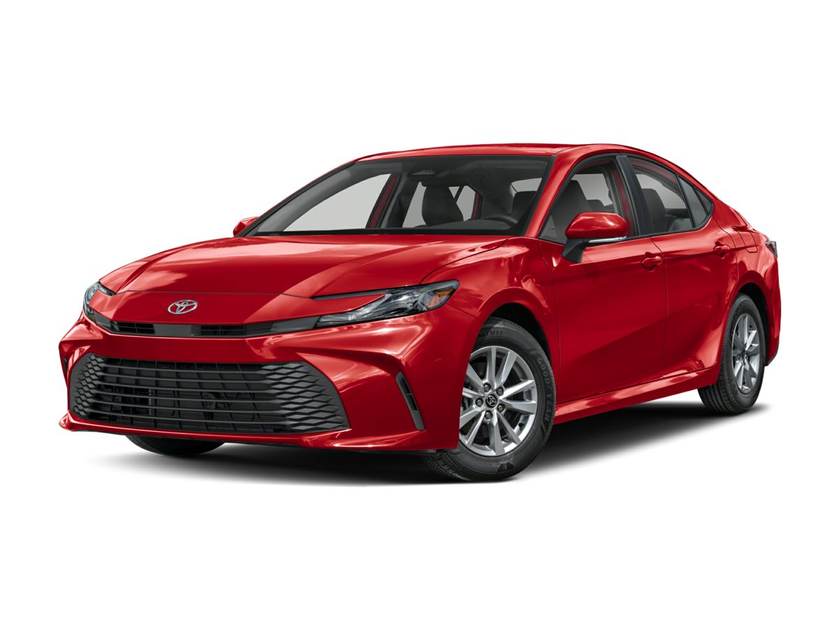 2026 Toyota Camry XSE's photo