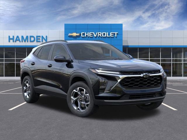2026 Chevrolet Trax LT's photo