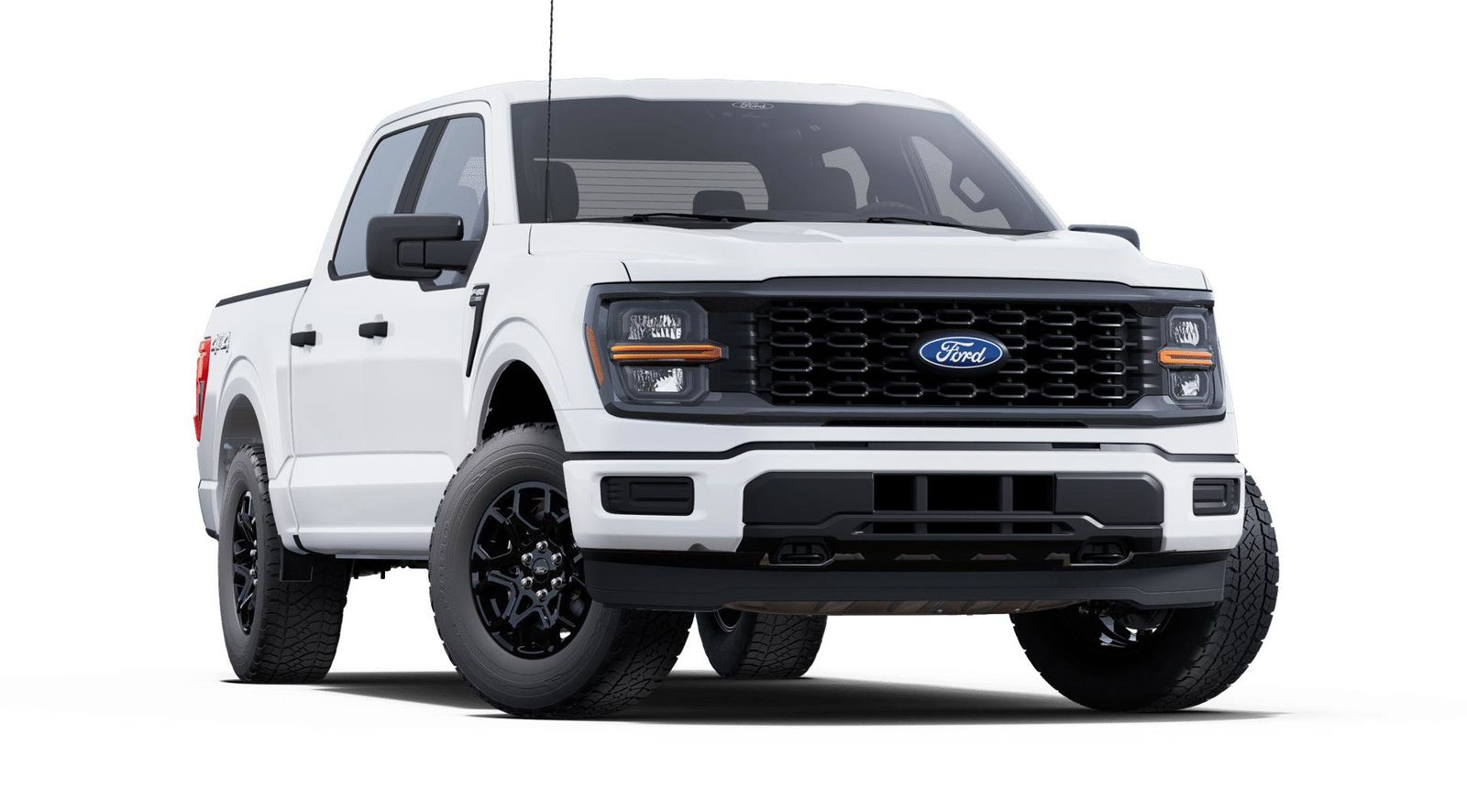 2025 Ford F-150 STX photo 4