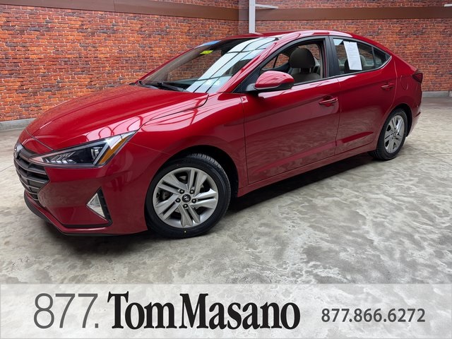 2019 Hyundai Elantra Value Edition