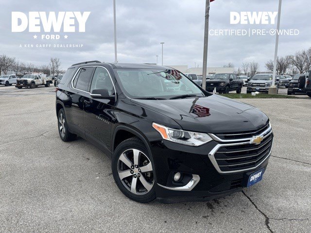 2019 Chevrolet Traverse 3LT's photo