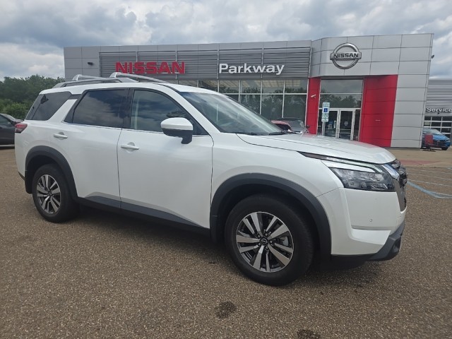 2025 Nissan Pathfinder