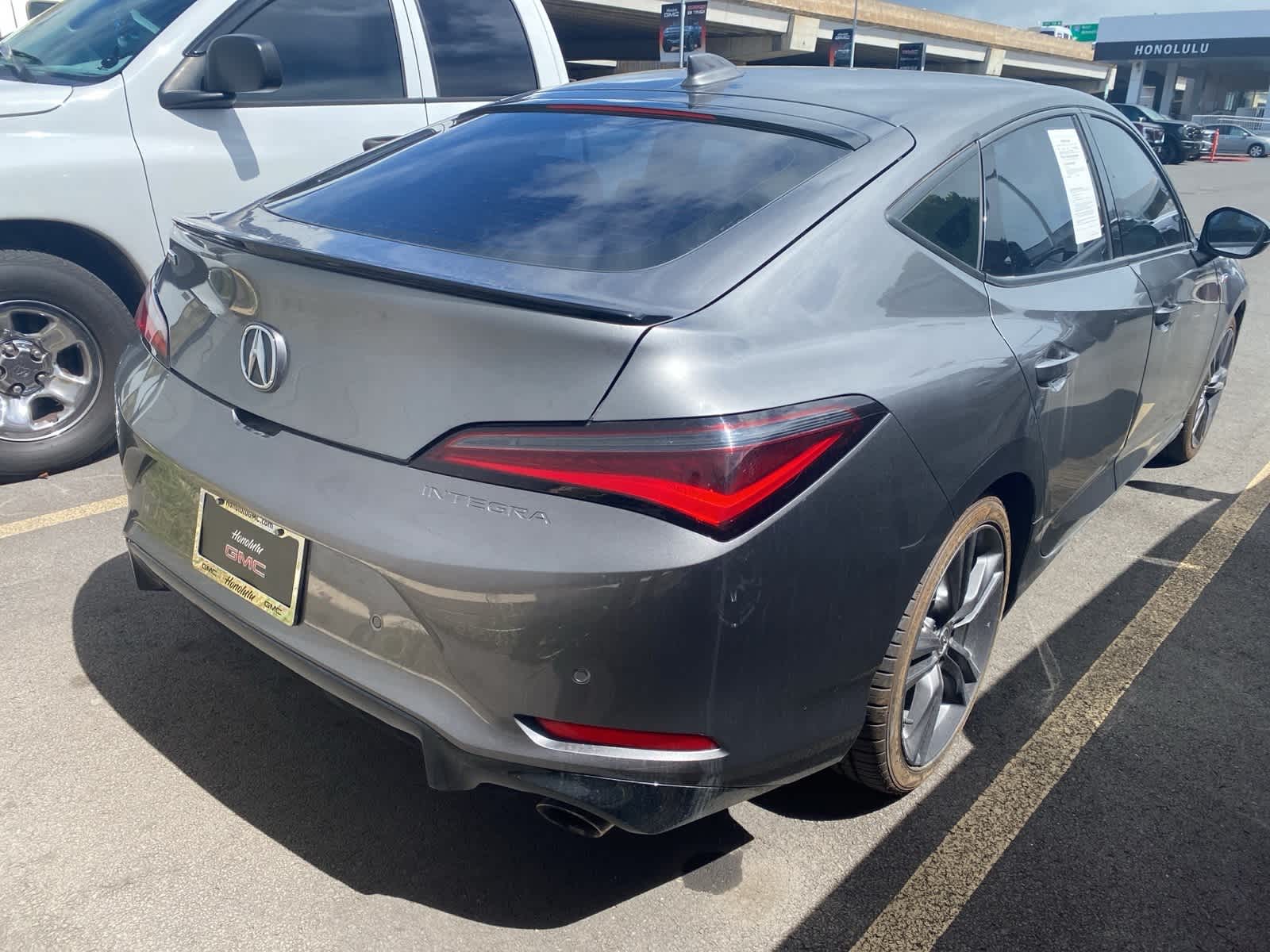 2023 Acura Integra A-Spec Technology photo 4