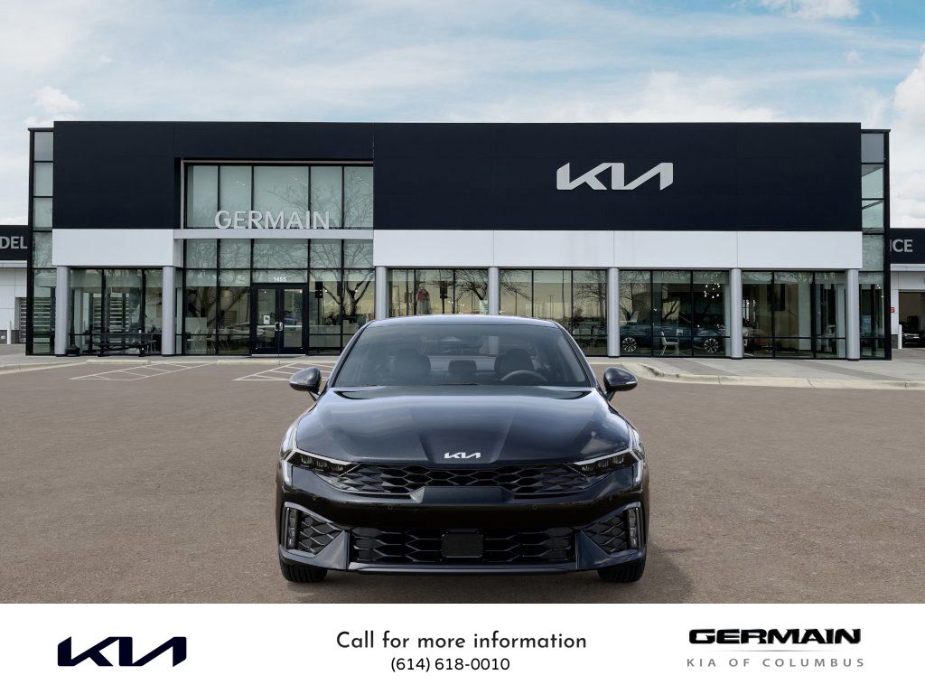 2026 Kia K5 GT-Line photo 2