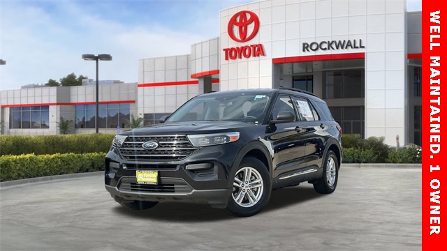 2022 Ford Explorer XLT's photo