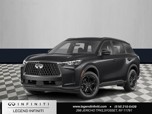 2026 INFINITI QX60 LUXE's photo