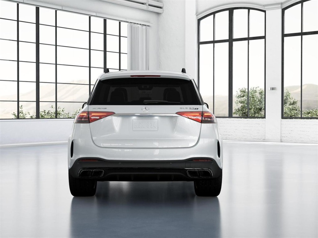 2025 Mercedes Benz GLE AMG 63 4MATIC photo 24