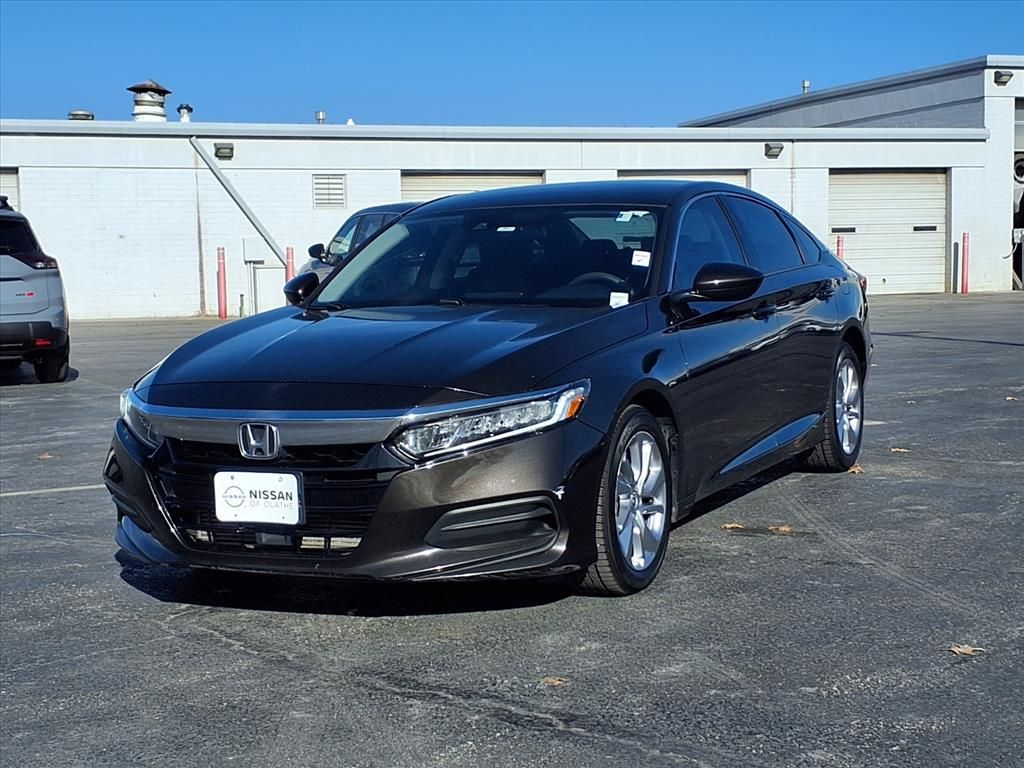 2018 Honda Accord LX's photo