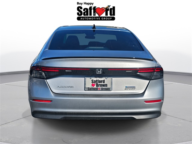 2023 Honda Accord Hybrid Sport photo 5