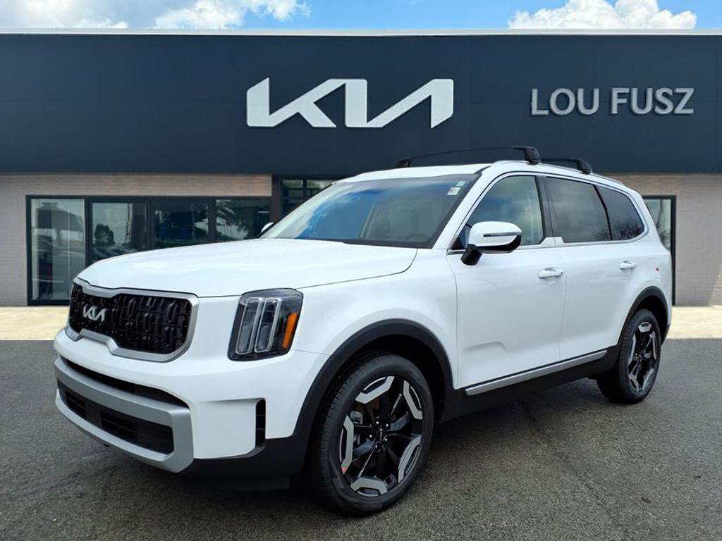 2025 Kia Telluride EX's photo