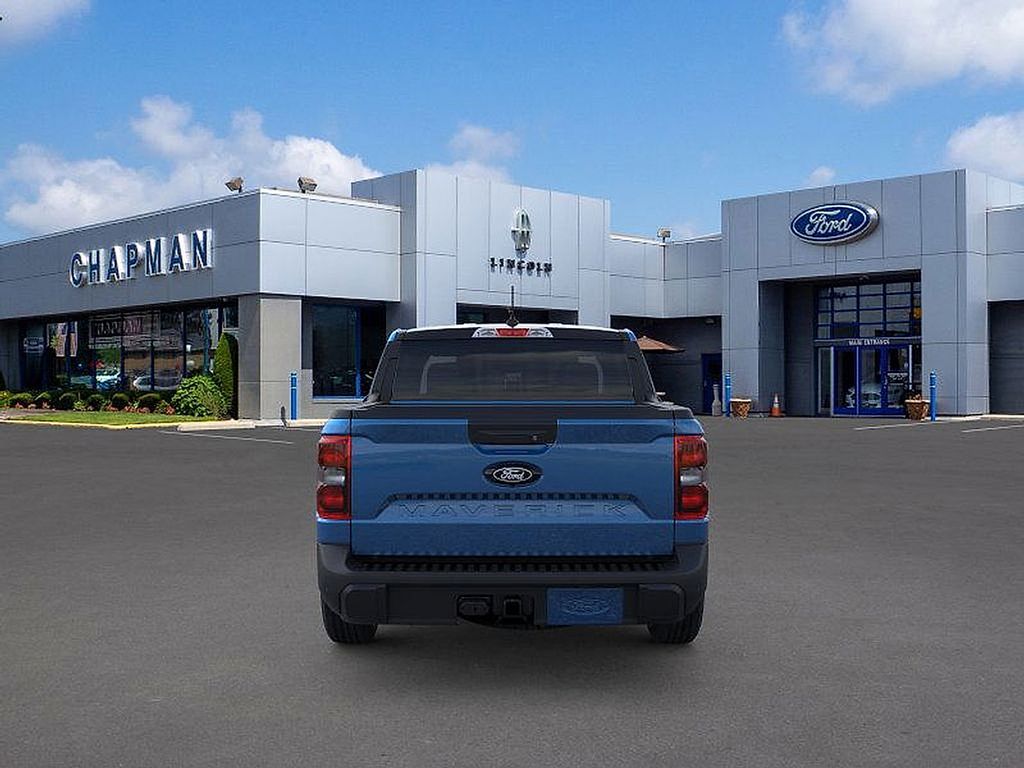 2025 Ford Maverick XLT photo 3