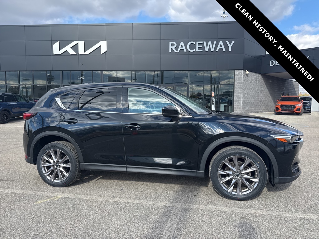 2019 Mazda CX-5 Grand Touring