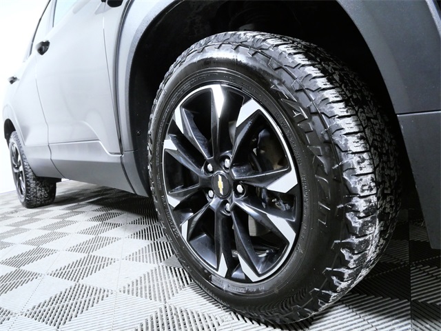 Certified 2023 Chevrolet TrailBlazer LT with VIN KL79MRSL0PB040971 for sale in Apple Valley, Minnesota