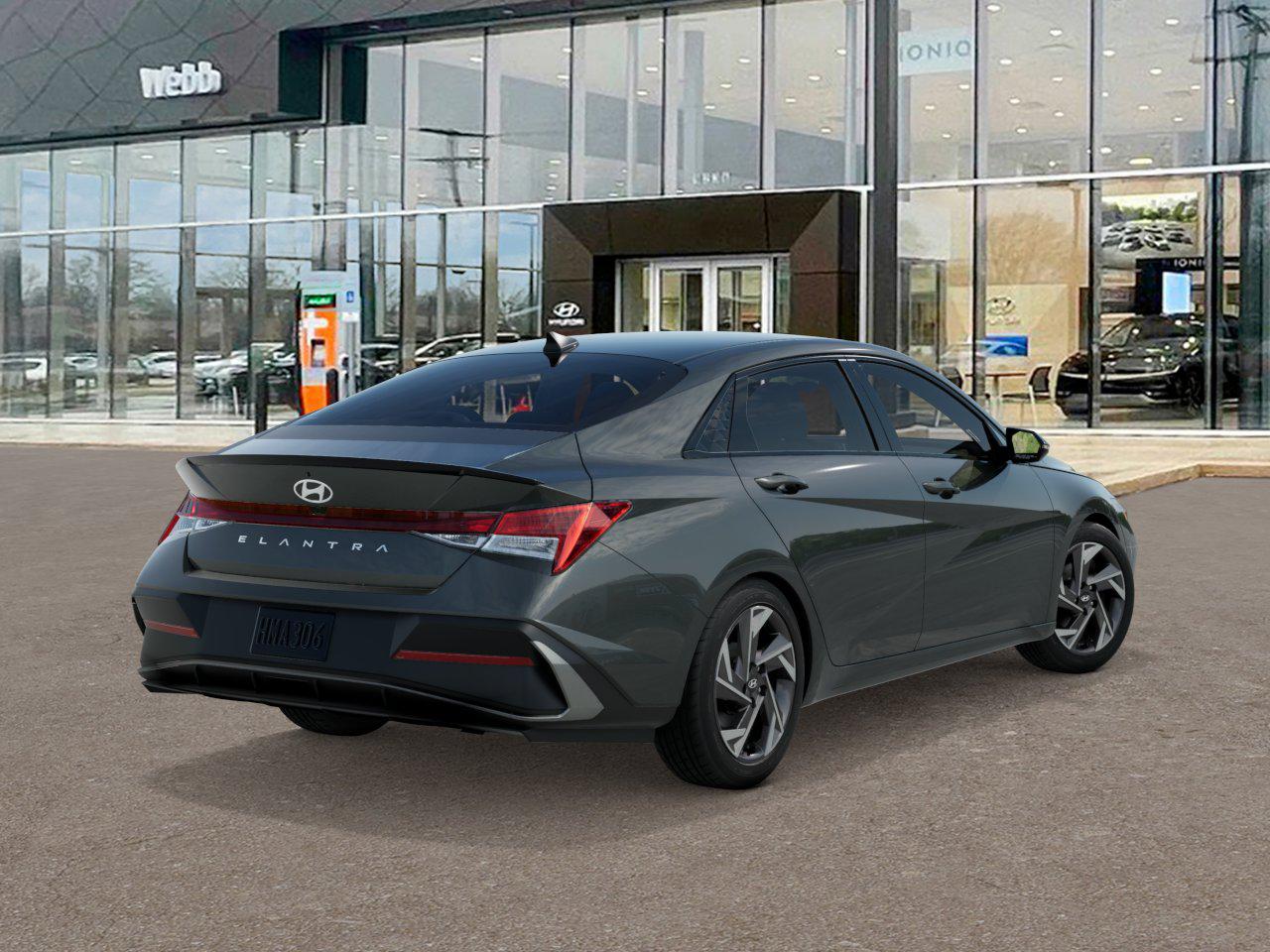 2025 Hyundai Elantra SEL Sport photo 30