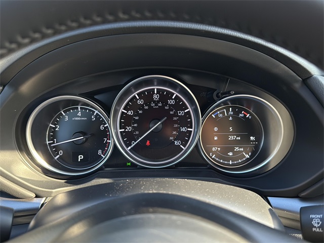 2025 Mazda CX-5 2.5 S Preferred photo 19