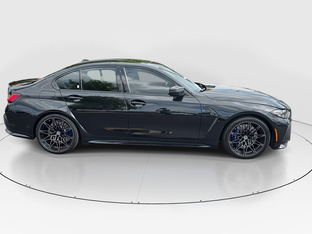 2024 Bmw M3 3 photo 4