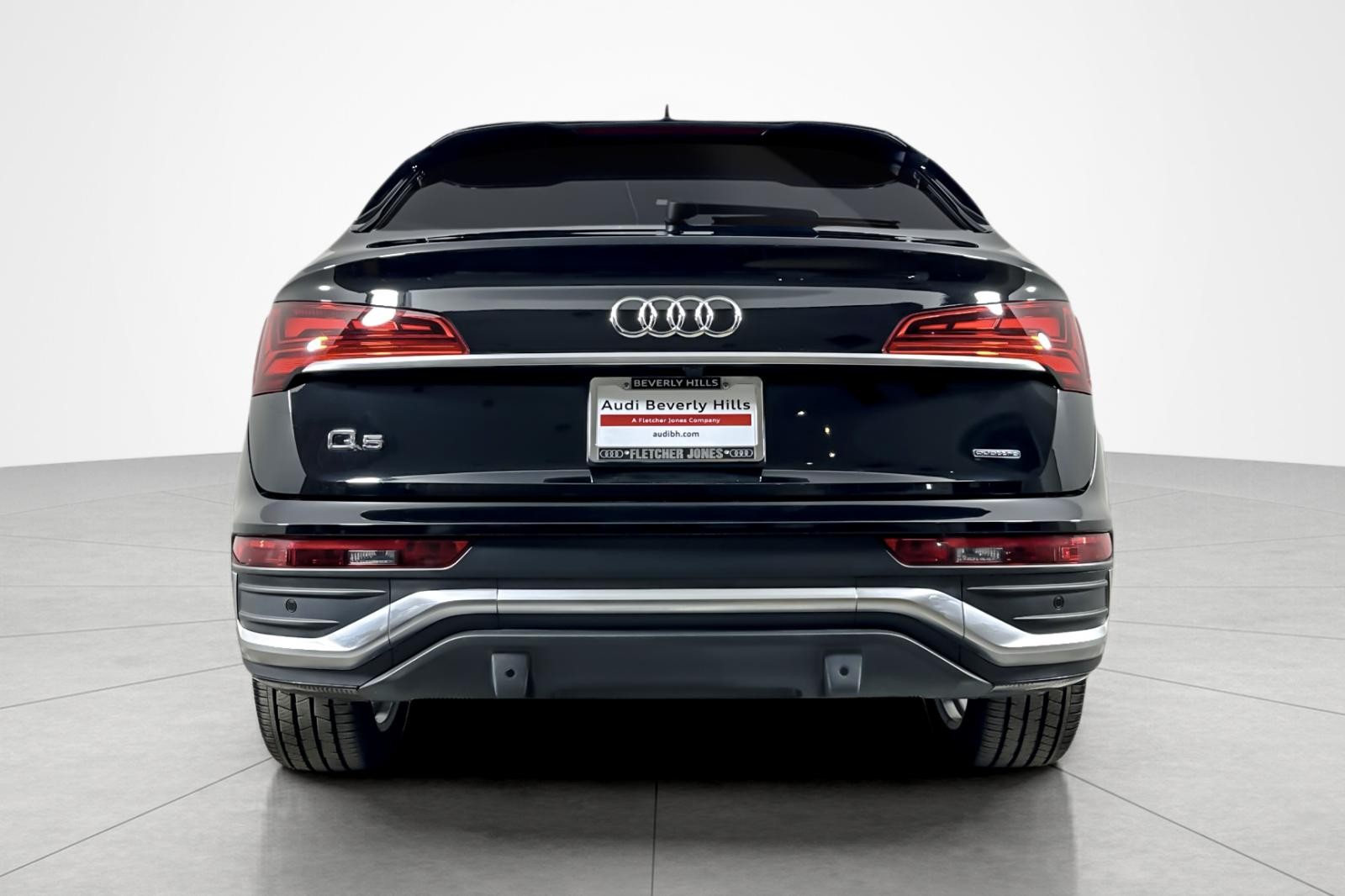 2023 Audi Q5 Sportback S line Premium Plus 45 TFSI photo 4