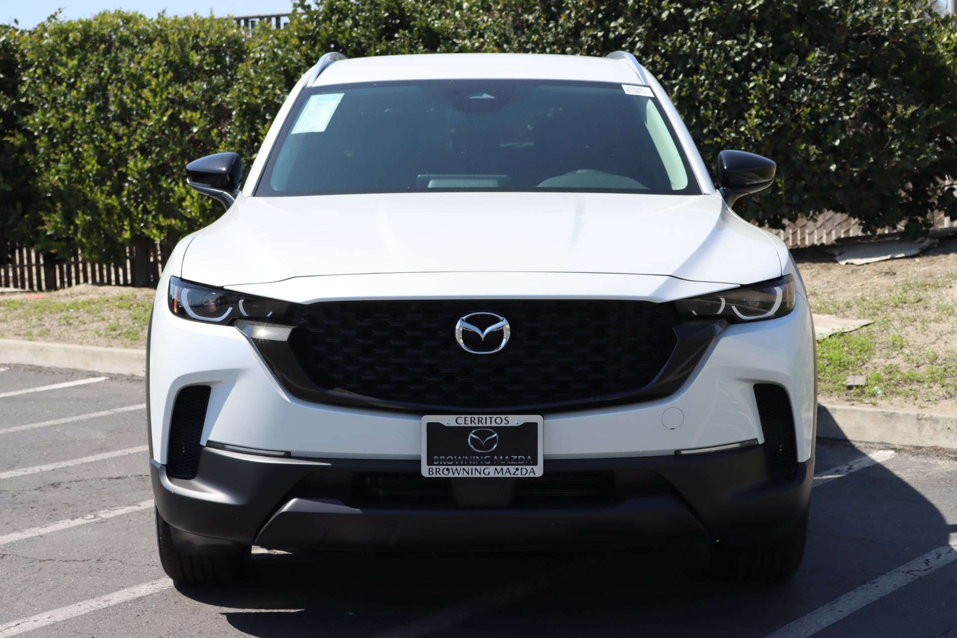 2025 Mazda CX-50 Preferred photo 3