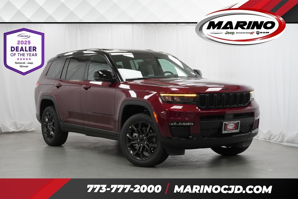 2025 Jeep Grand Cherokee L Limited's photo