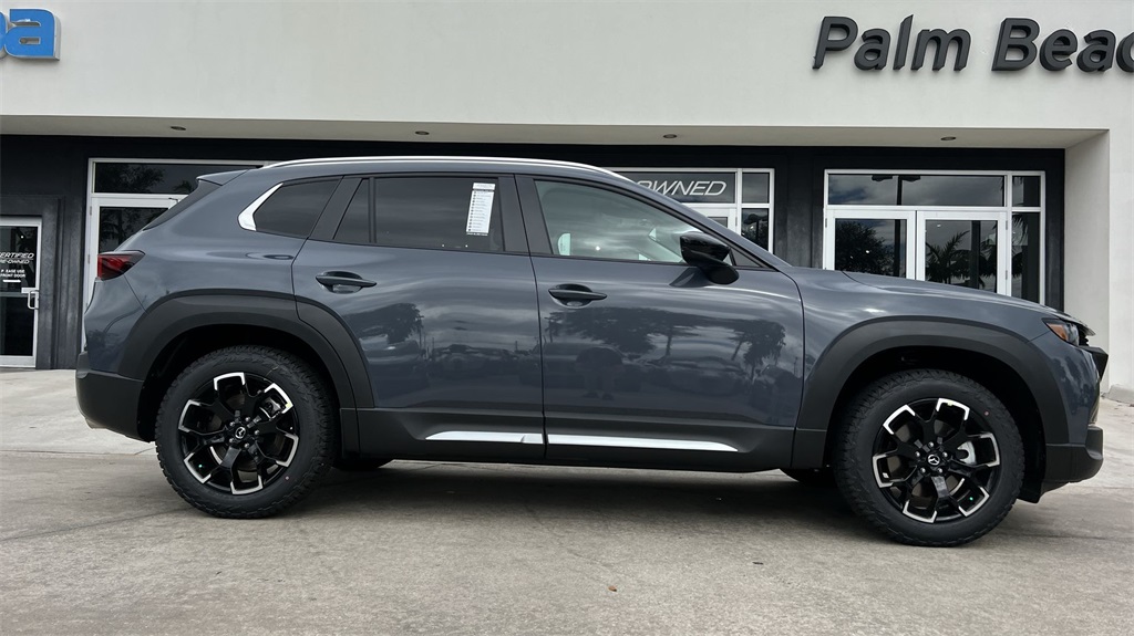 2025 Mazda CX-50 2.5 Turbo Meridian Edition photo 23