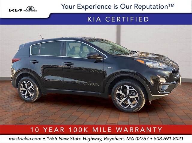 2022 Kia Sportage