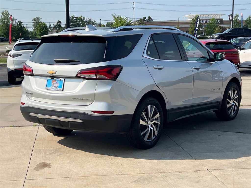 2022 Chevrolet Equinox Premier photo 5
