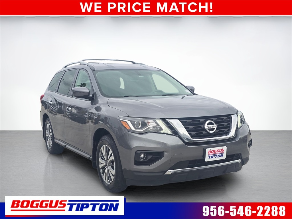 2020 Nissan Pathfinder SV