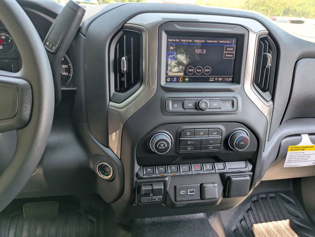 2026 Chevrolet Silverado 1500 Work Truck photo 19