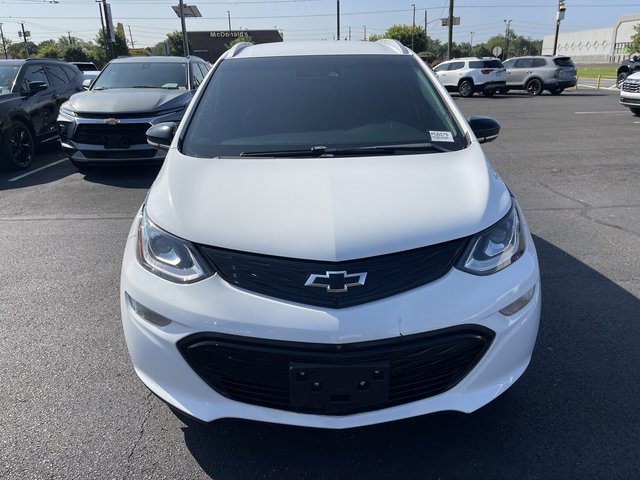 Used 2021 Chevrolet Bolt EV Premier with VIN 1G1FZ6S09M4111086 for sale in Burlington, NJ